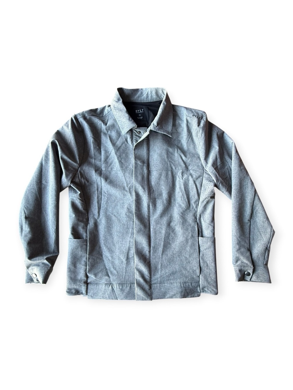 BYLT District Jacket, Men’s Medium